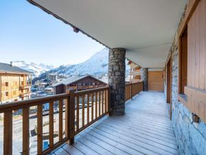 Appartement Tignes, 3 pièces, 6 personnes - FR-1-502-374