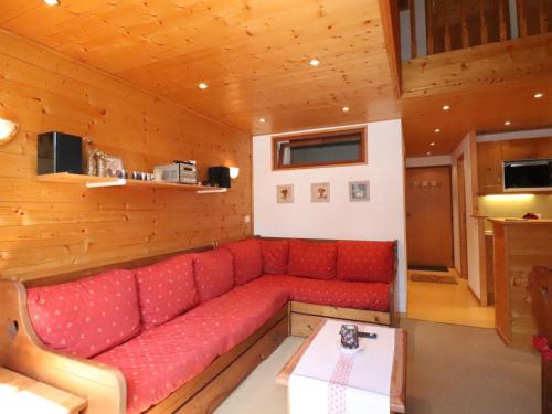 Appartement Tignes, 3 pièces, 6 personnes - FR-1-502-379