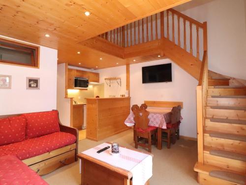 Appartement Tignes, 3 pièces, 6 personnes - FR-1-502-379