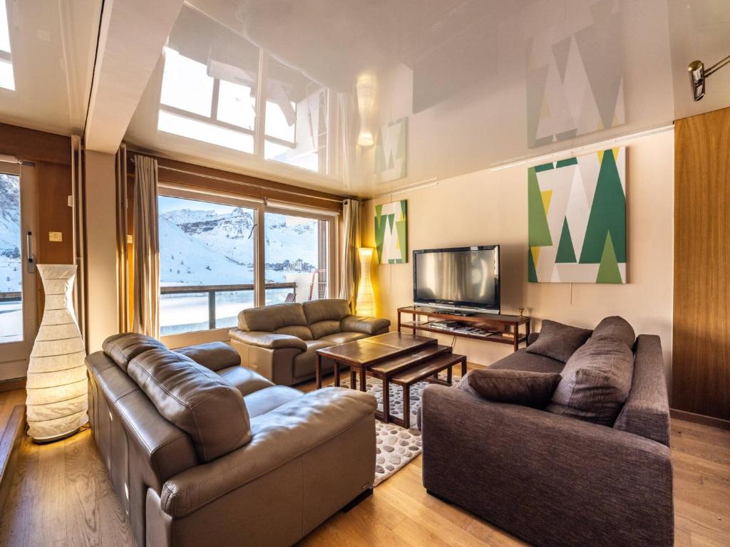 Appartement Appartement Tignes, 3 pièces, 7 personnes - FR-1-406-217 RUE DE LA POSTE N°327 73320 Tignes