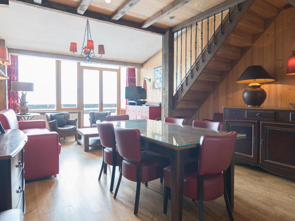 Appartement Appartement Tignes, 3 pièces, 7 personnes - FR-1-449-36 Le Val-Claret -  - 73320 Tignes