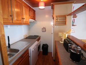 Appartement Tignes, 3 pièces, 7 personnes - FR-1-502-368