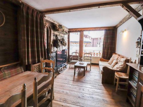 Appartement Tignes, 3 pièces, 8 personnes - FR-1-502-361