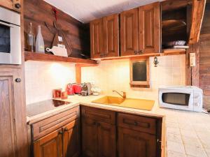 Appartement Tignes, 3 pièces, 8 personnes - FR-1-502-361