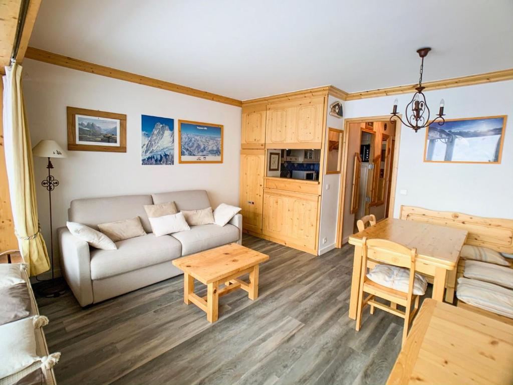 Appartement Appartement Tignes, 3 pièces, 8 personnes - FR-1-502-393 RUE DE LA POSTE - LE LAC 73320 Tignes