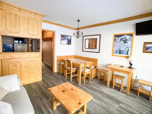 Appartement Tignes, 3 pièces, 8 personnes - FR-1-502-393