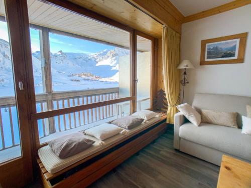 Appartement Tignes, 3 pièces, 8 personnes - FR-1-502-393