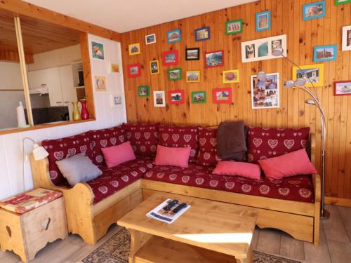 Appartement Tignes, 3 pièces, 8 personnes - FR-1-502-440