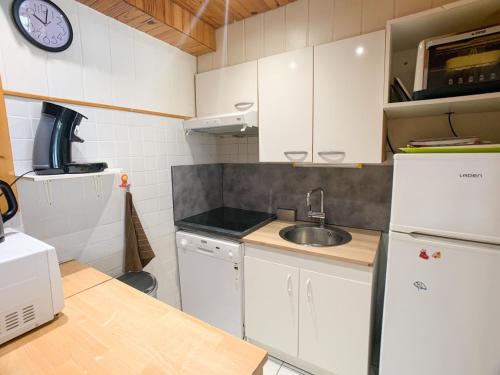 Appartement Tignes, 3 pièces, 8 personnes - FR-1-502-440