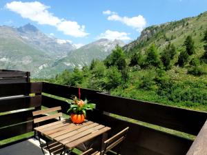 Appartement Tignes, 3 pièces, 9 personnes - FR-1-406-215