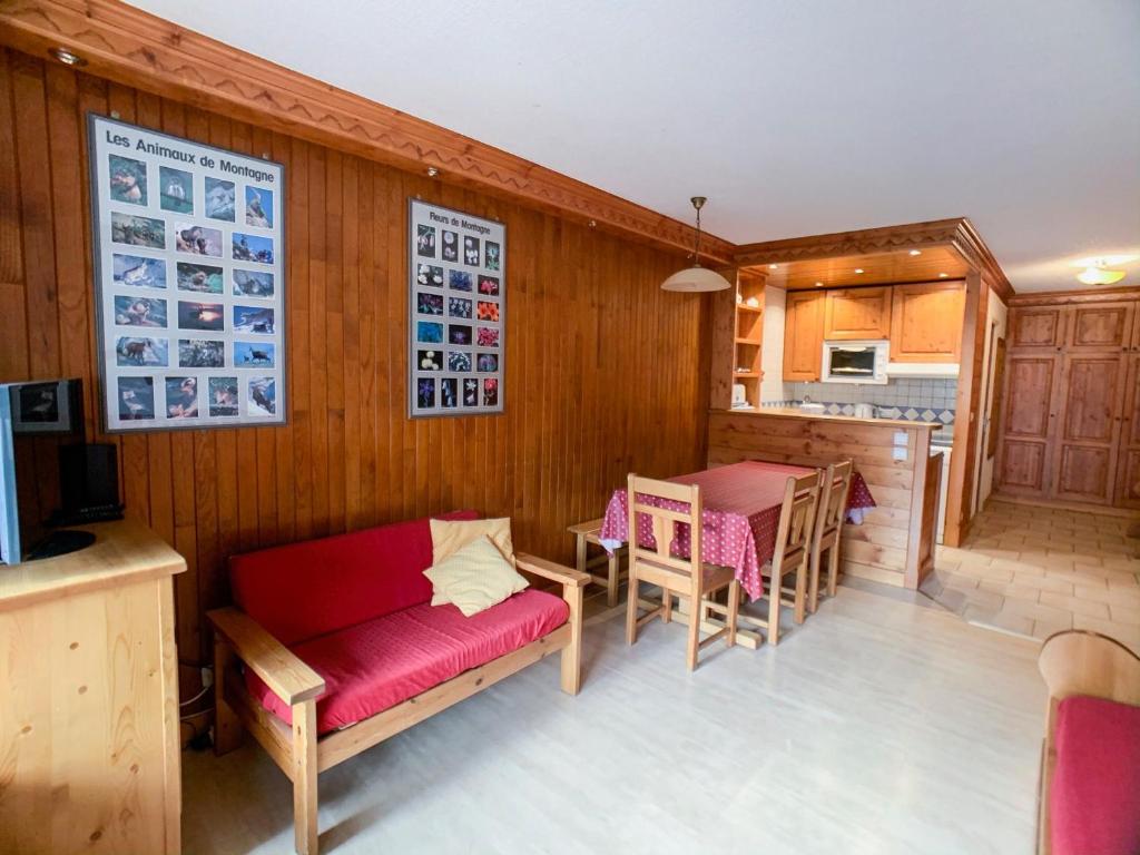 Appartement Appartement Tignes, 3 pièces, 9 personnes - FR-1-502-387 RUE DU VAL CLARET - VAL CLARET CENTRE 73320 Tignes