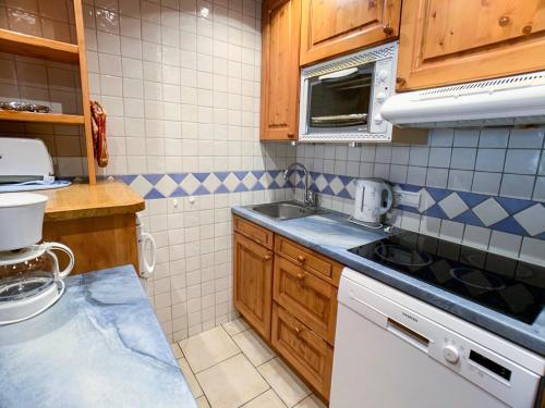 Appartement Tignes, 3 pièces, 9 personnes - FR-1-502-387