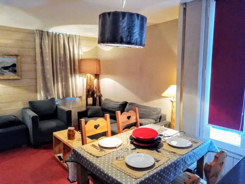 Appartement Appartement Tignes, 4 pièces, 6 personnes - FR-1-411-647 LE VAL CLARET 73320 Tignes