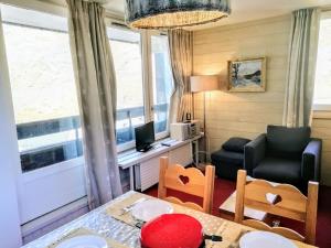 Appartement Tignes, 4 pièces, 6 personnes - FR-1-411-647