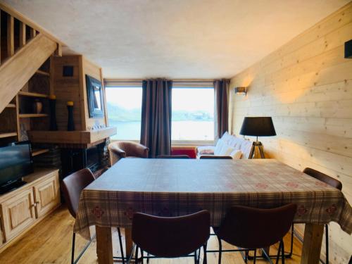 Appartement Tignes, 4 pièces, 6 personnes - FR-1-480-14