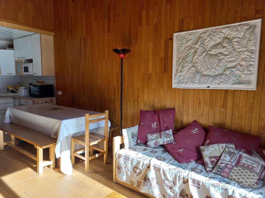 Appartement Tignes, 4 pièces, 8 personnes - FR-1-449-94 Le Val-Claret -  -, 73320 Tignes