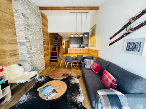 Appartement Tignes, 4 pièces, 8 personnes - FR-1-480-64