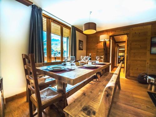 Appartement Tignes, 4 pièces, 8 personnes - FR-1-502-359