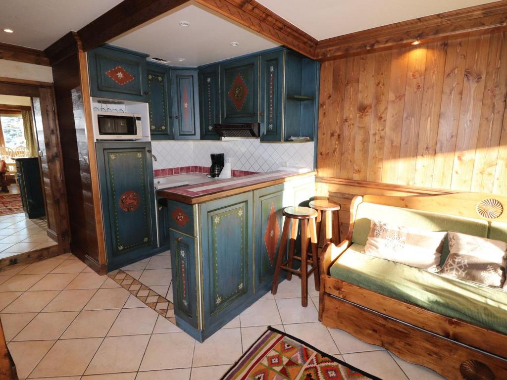 Appartement Appartement Tignes, 4 pièces, 8 personnes - FR-1-502-390 LE LAVACHET 73320 Tignes