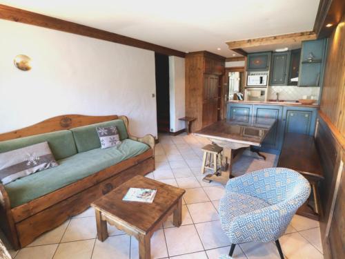Appartement Tignes, 4 pièces, 8 personnes - FR-1-502-390