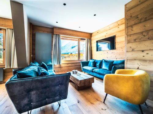 Appartement Tignes, 4 pièces, 8 personnes - FR-1-502-462