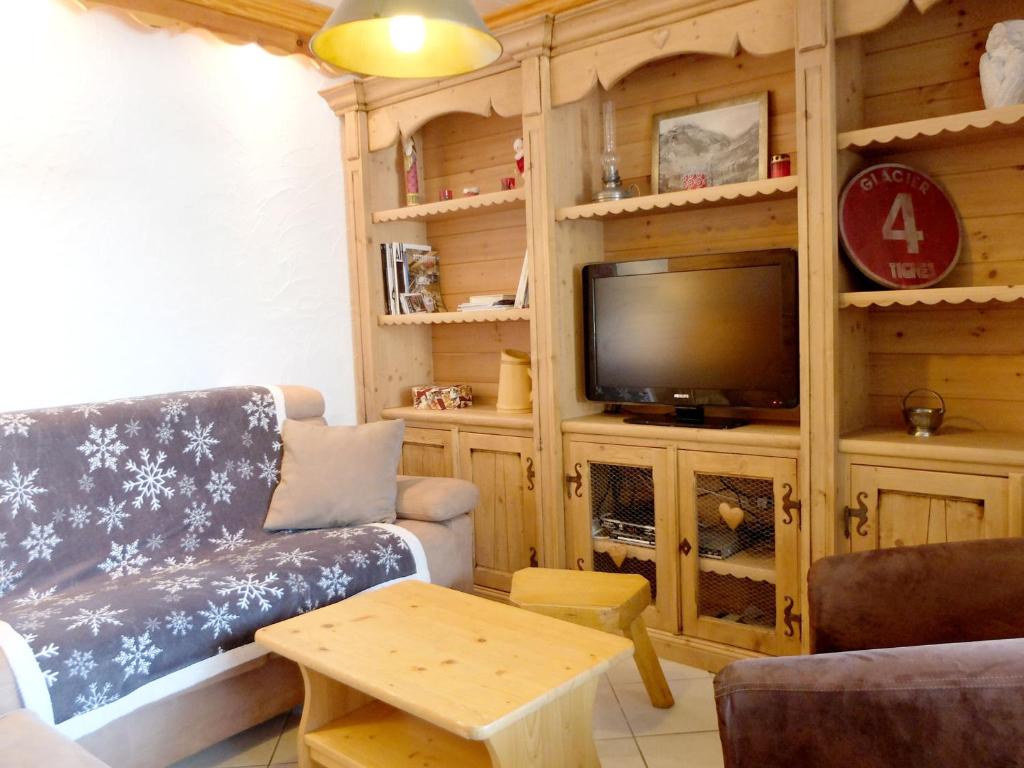 Appartement Appartement Tignes, 4 pièces, 9 personnes - FR-1-406-209 LE LAVACHET 73320 Tignes