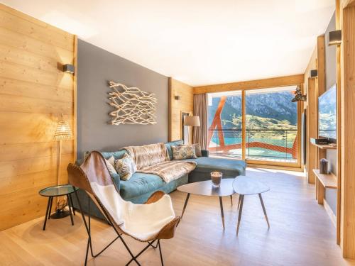Appartement Tignes, 5 pièces, 8 personnes - FR-1-480-95