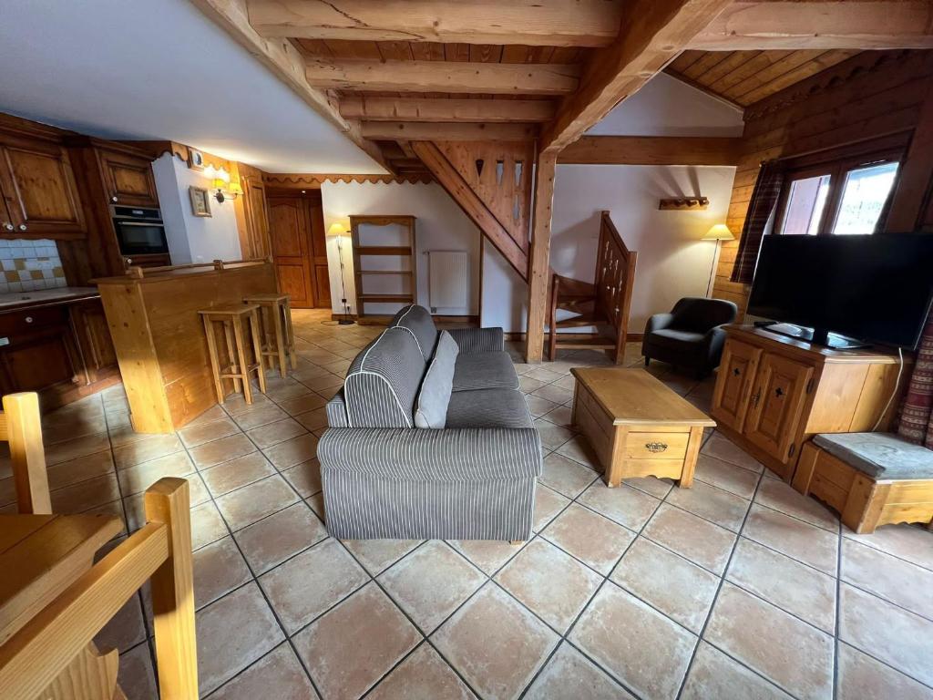 Appartement Tignes, 5 pièces, 9 personnes - FR-1-480-108 Secteur Grande Motte Le Val Claret, 73320 Tignes