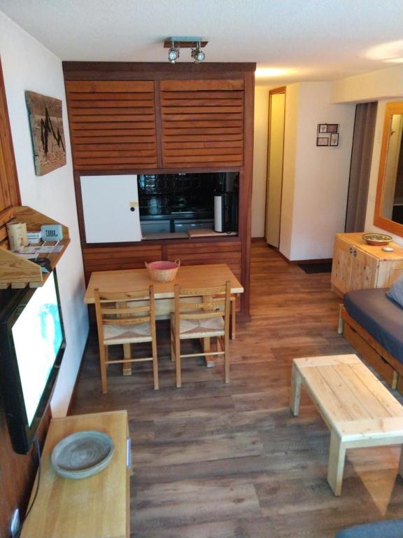 Appartement Tignes Val Claret sur les pistes 50 Le Borsat rue du val claret, 73320 Tignes