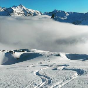 Appartement Tignes Val Claret sur les pistes