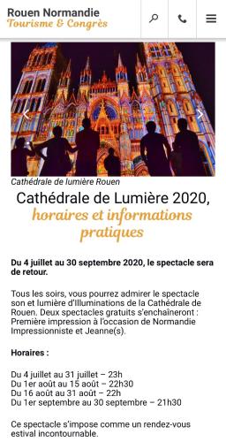 Appartement toit de Rouen