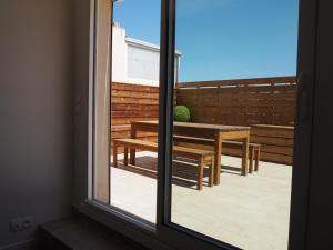 Appartement toit terrasse 6-8 couchages