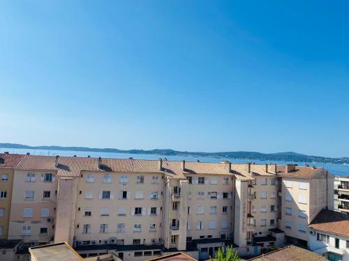 Appartement toit terrasse