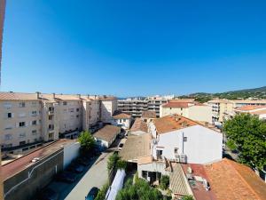Appartement toit terrasse