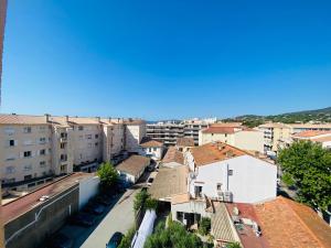 Appartement Appartement toit terrasse 4 Boulevard Aristide Briand 83120 Sainte-Maxime Provence-Alpes-Côte d\'Azur