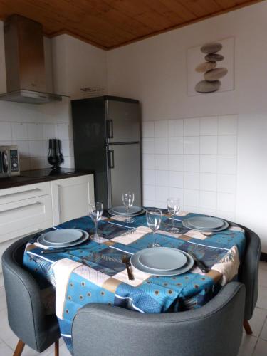 Appartement Topaze Bourg d'Oisans