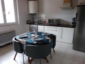 Appartement Topaze Bourg d'Oisans