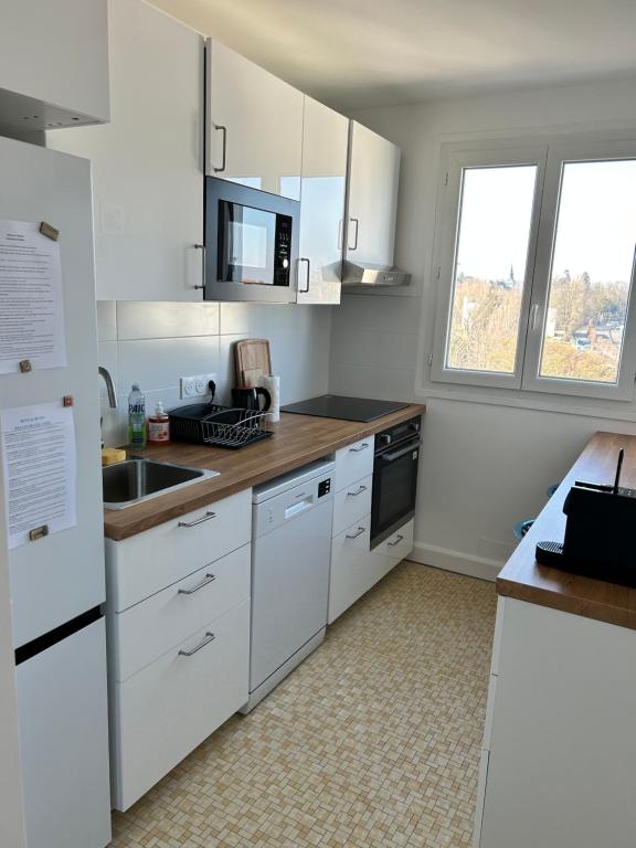 appartement topaze