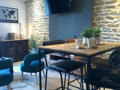 appartement topaze