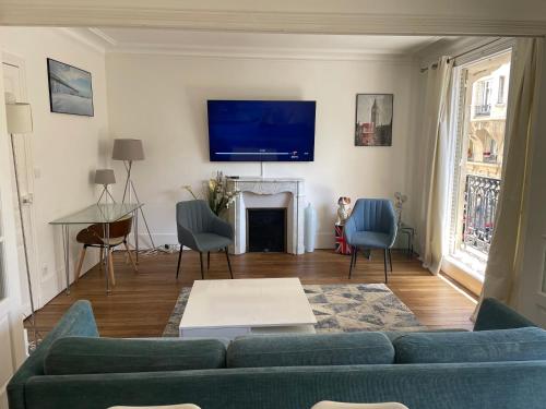 Appartement Tour Eiffel