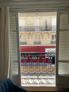 Appartement Tour Eiffel
