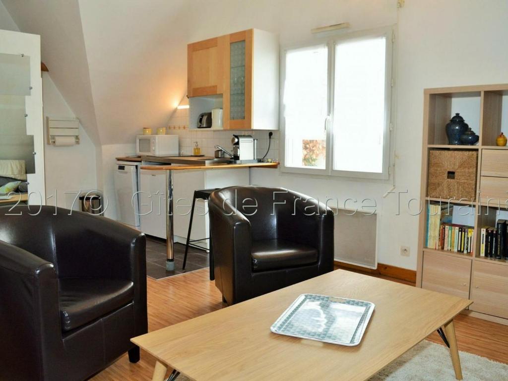 Appartement Appartement Tours, 2 pièces, 2 personnes - FR-1-381-30 21 Rue Galpin Thiou -  - 37000 Tours