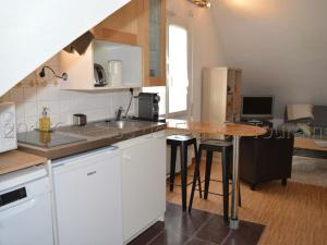 Appartement Appartement Tours, 2 pièces, 2 personnes - FR-1-381-30 21 Rue Galpin Thiou -  - 37000 Tours Région Centre