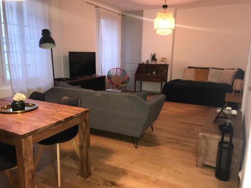 Appartement Tours Les Halles