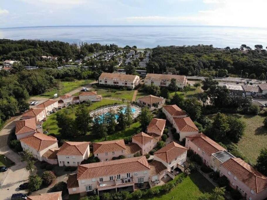 Appartement Appartement tout confort 2-4 pers 500 m de la plage avec piscine Route du Village 20221 Santa-Maria-Poggio 20221 Santa-Maria-Poggio