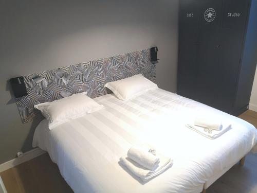 Appartement tout confort 2 chbres - 72m2 - avec terrasse et vue Pyrénées