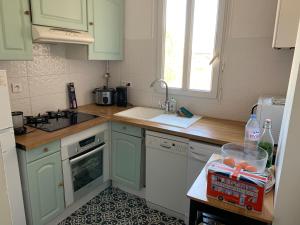Appartement tout confort à 10 min de La Défense
