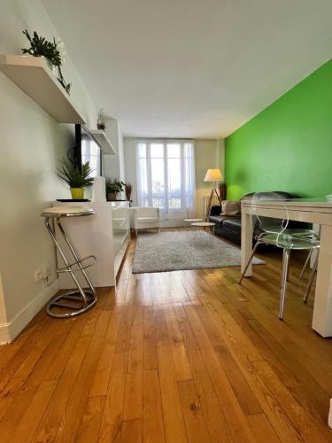 Appartement tout confort à 5 minutes de Paris