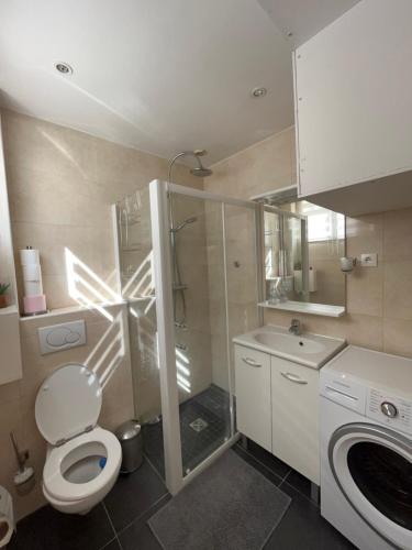 Appartement tout confort à 5 minutes de Paris