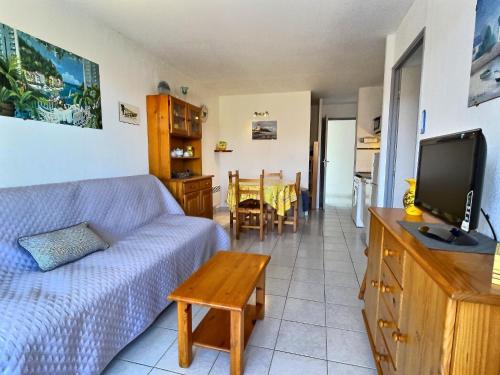 Appartement tout confort à 500m de la plage de Valras